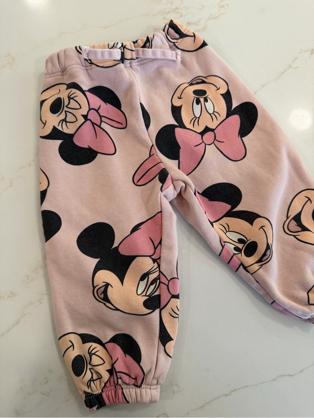 H&M Minnie Mouse Matching Set - Picture 3 of 5